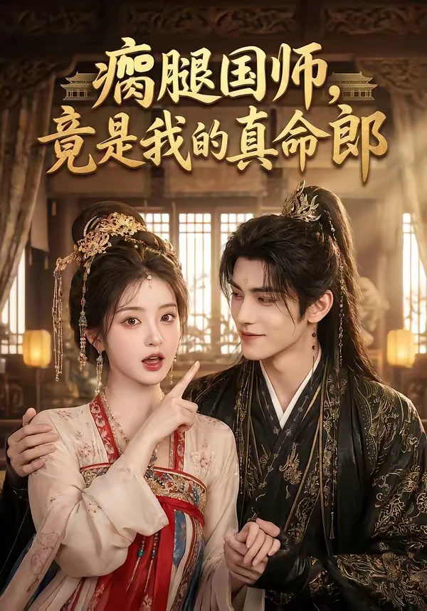 瘸腿国师，竟是我的真命郎