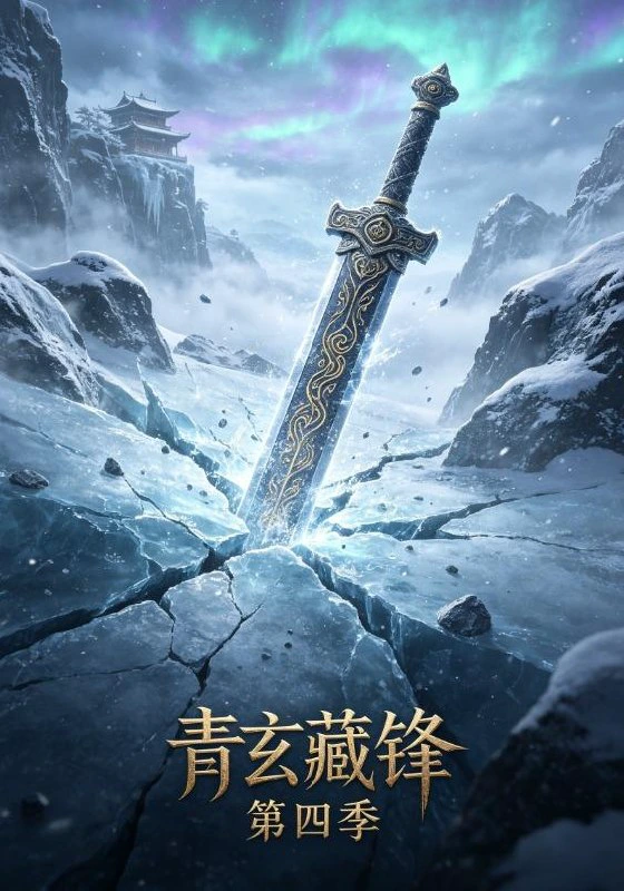 青玄藏锋第四季