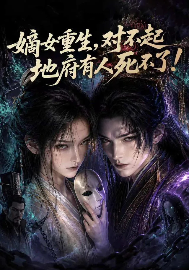 嫡女重生，对不起地府有人死不了！