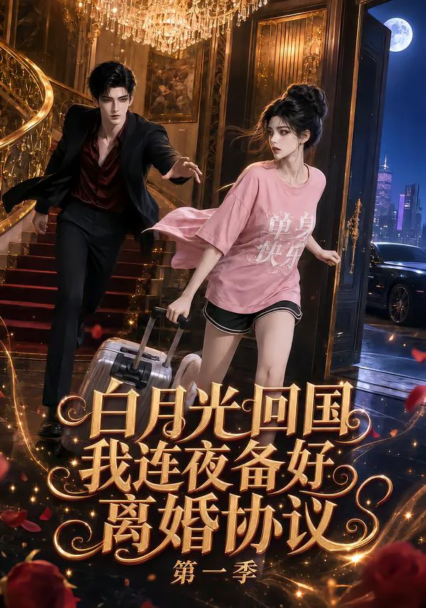 白月光回国我连夜备好离婚协议第一季