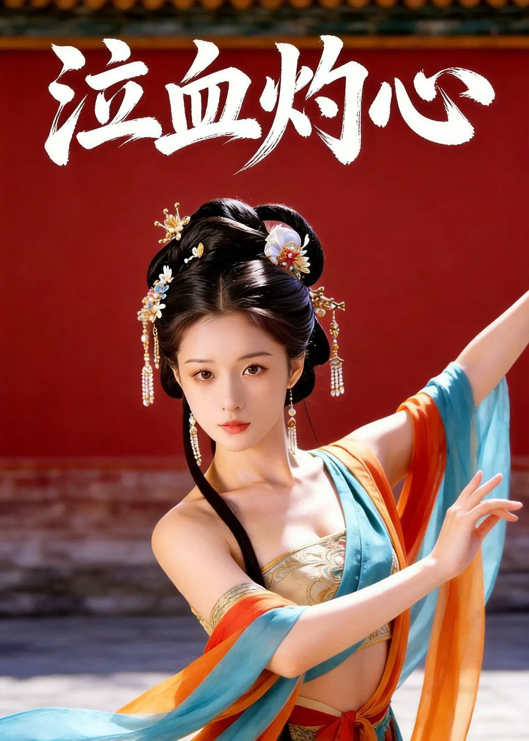 泣血灼心