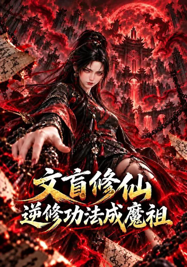 文盲修仙：逆修功法成魔祖