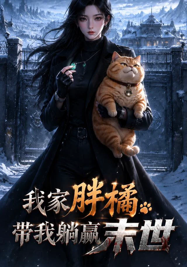 我家胖橘带我躺赢末世