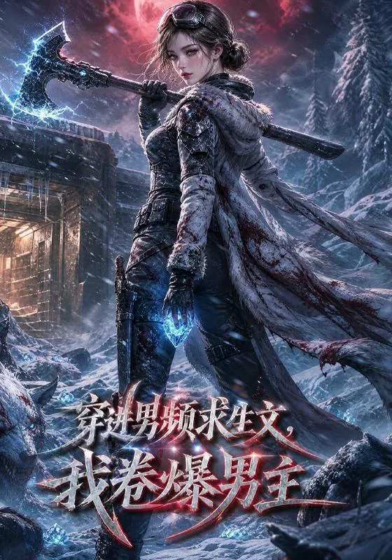 穿进男频求生文，我卷爆男主