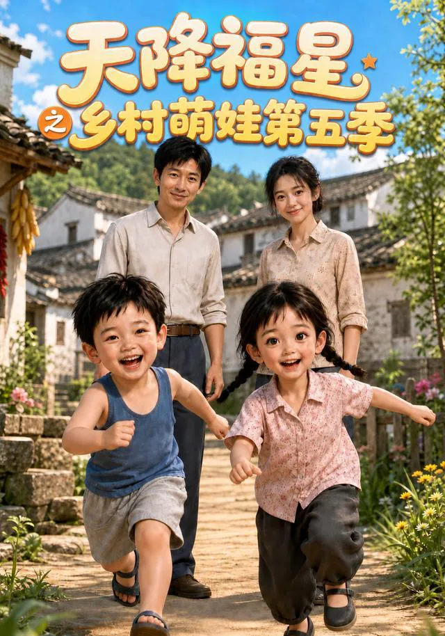 天降福星之乡村萌娃第五季