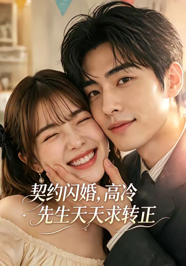 契约闪婚，高冷先生天天求转正