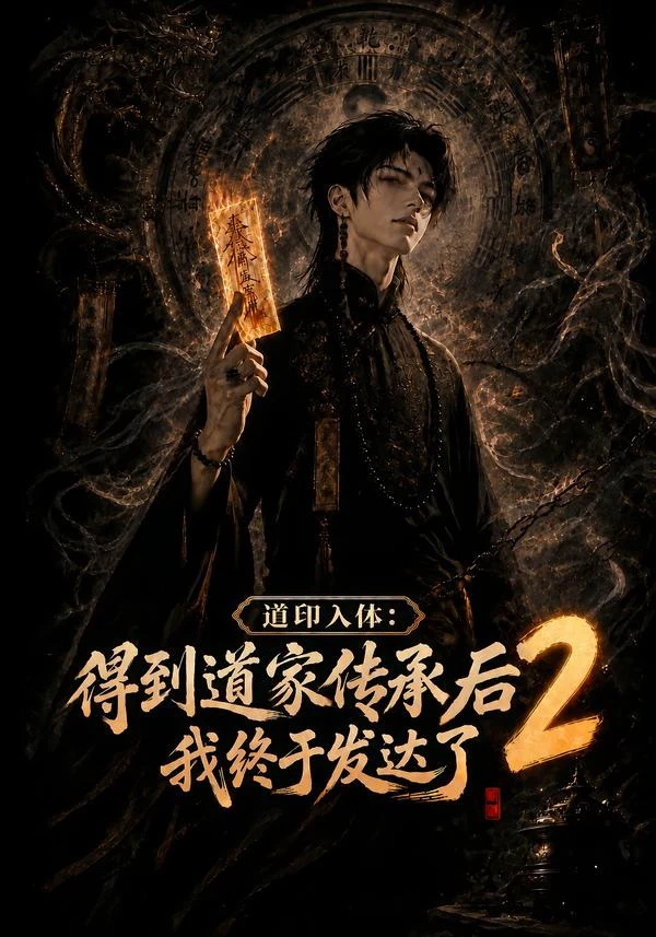 道印入体：得到道家传承后我终于发达了2