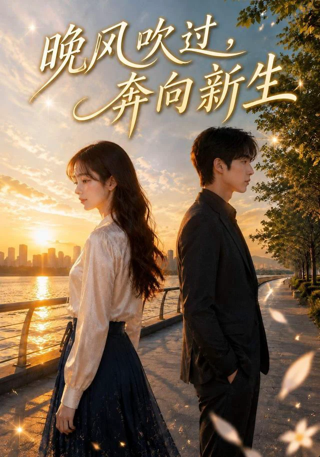 晚风吹过，奔向新生