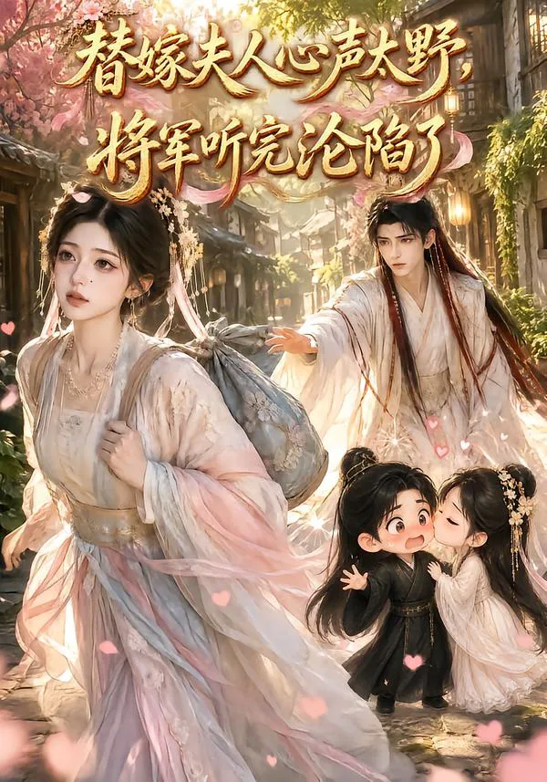 替嫁夫人心声太野将军听完沦陷了