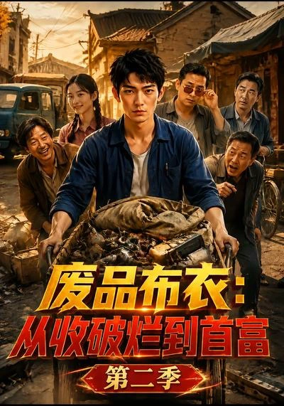 废品布衣：从收破烂到首富第二季