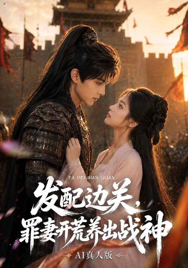 发配边关，罪妻开荒养出战神AI真人版