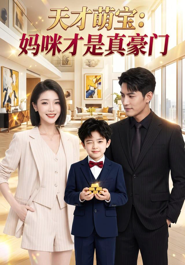 天才萌宝：妈咪才是真豪门