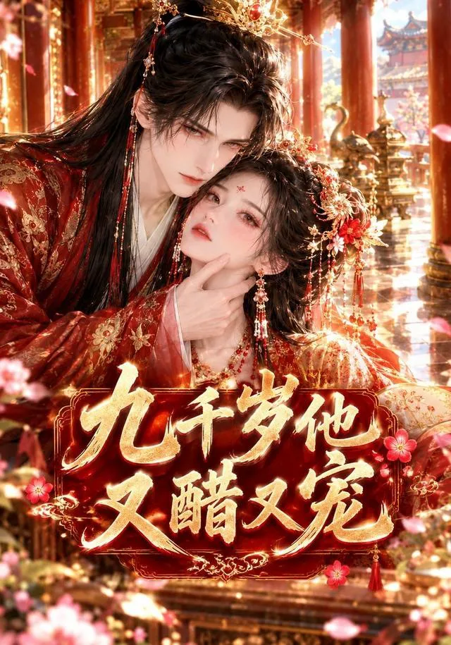 九千岁他又醋又宠