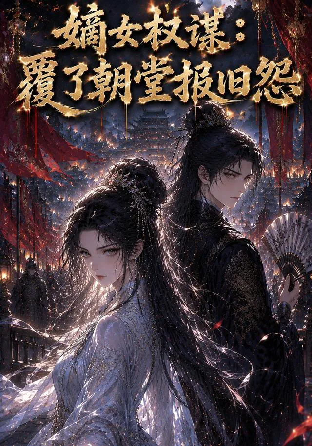 嫡女权谋：覆了朝堂报旧怨