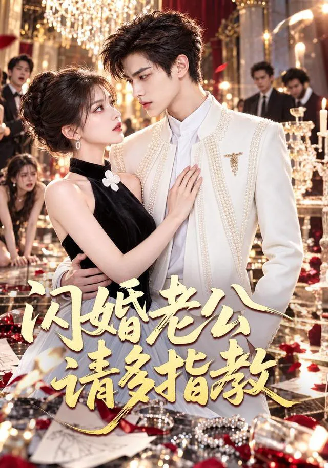 闪婚老公请多指教