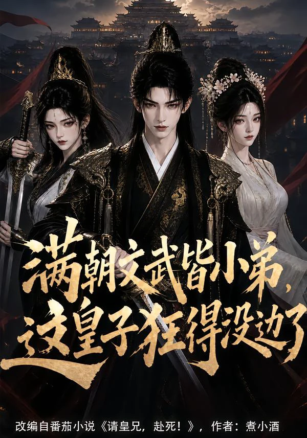 满朝文武皆小弟，这皇子狂得没边了
