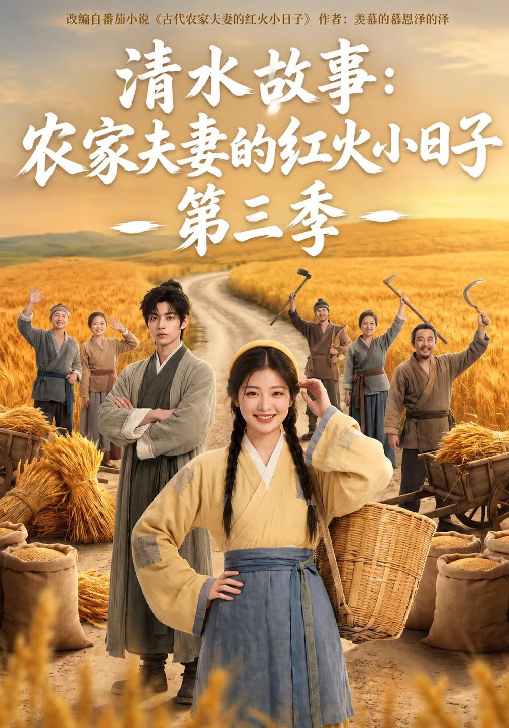 清水故事：农家夫妻的红火小日子第三季