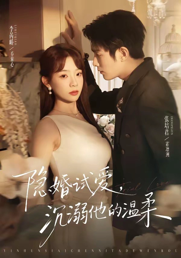 隐婚试爱，沉溺他的温柔