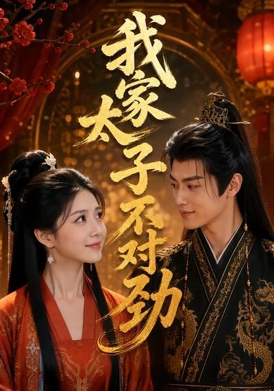我家太子不对劲
