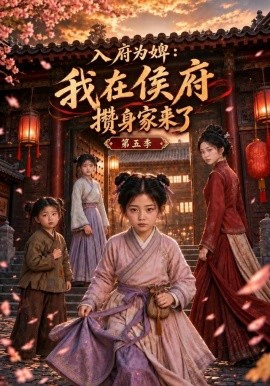 入府为婢：我在侯府攒身家来了第四季