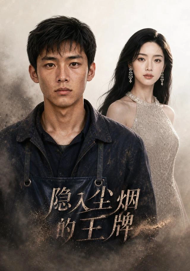 隐入尘烟的王牌