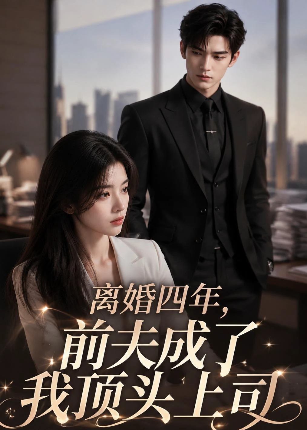 离婚四年，前夫成了我顶头上司