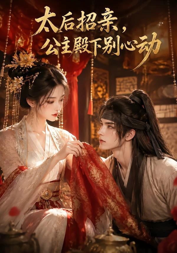 太后招亲，公主殿下别心动