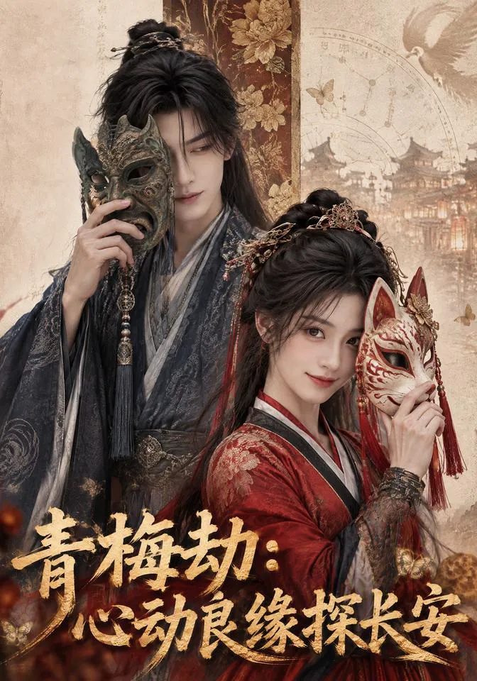 青梅劫：心动良缘探长安