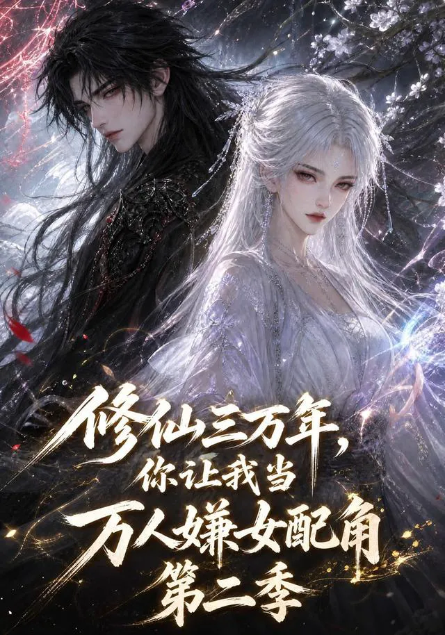 修仙三万年，你让我当万人嫌女配第二季