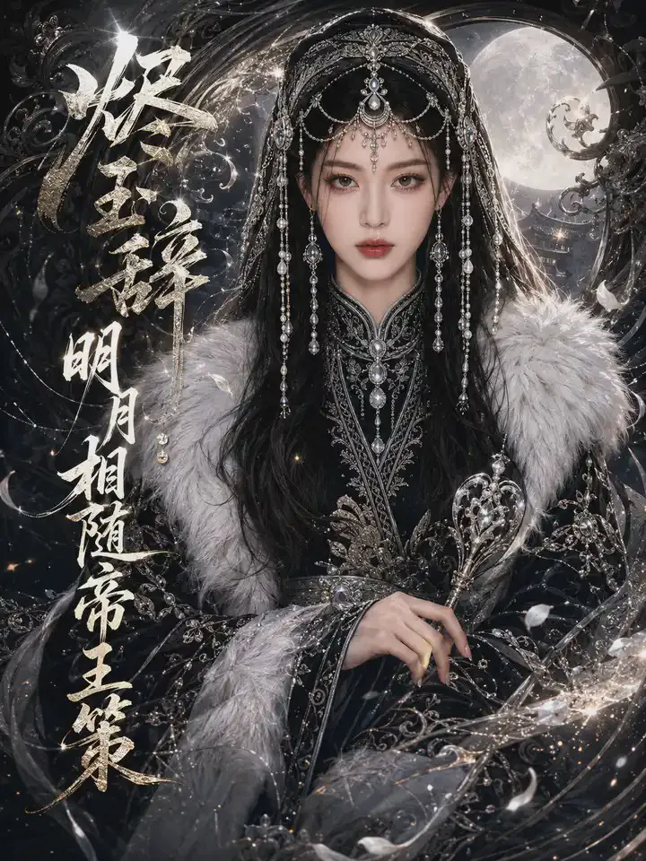 烬玉辞：明月相随帝王策