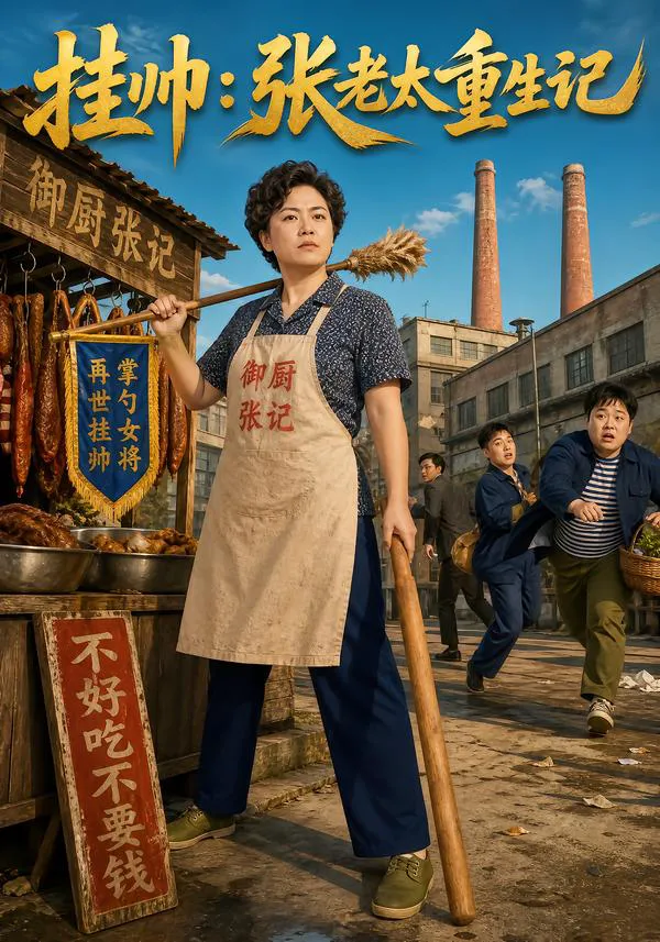 挂帅：张老太重生记