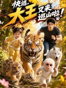 快逃，大王又来巡山啦！
