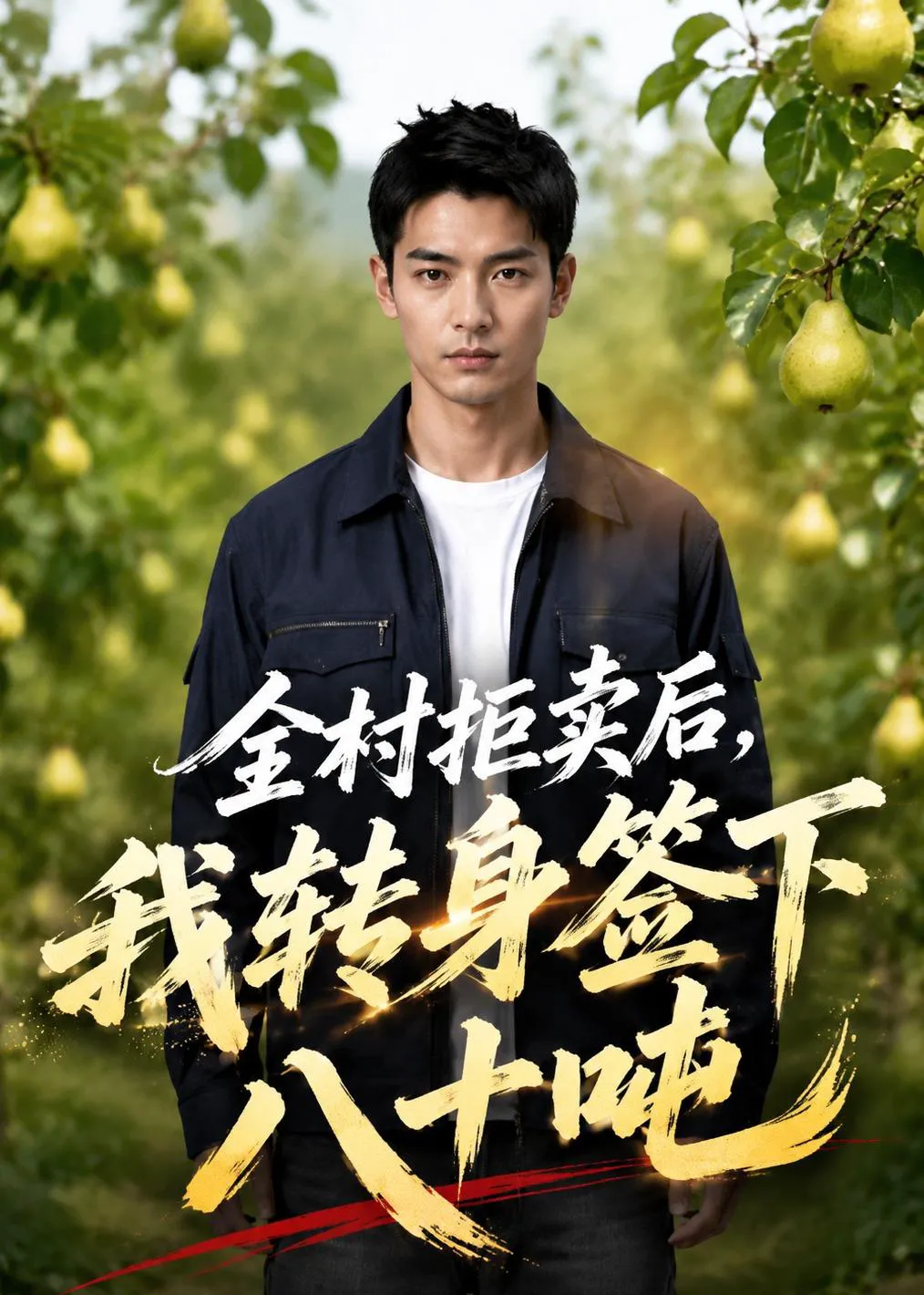 全村拒卖后，我转身签下八十吨