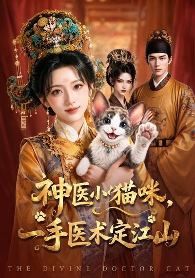 神医小猫咪，一手医术定江山