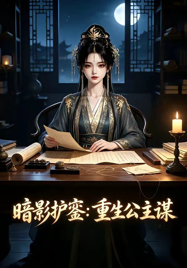 暗影护銮：重生公主谋