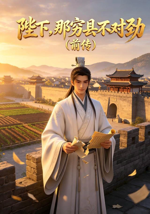 陛下，那穷县不对劲（前传）
