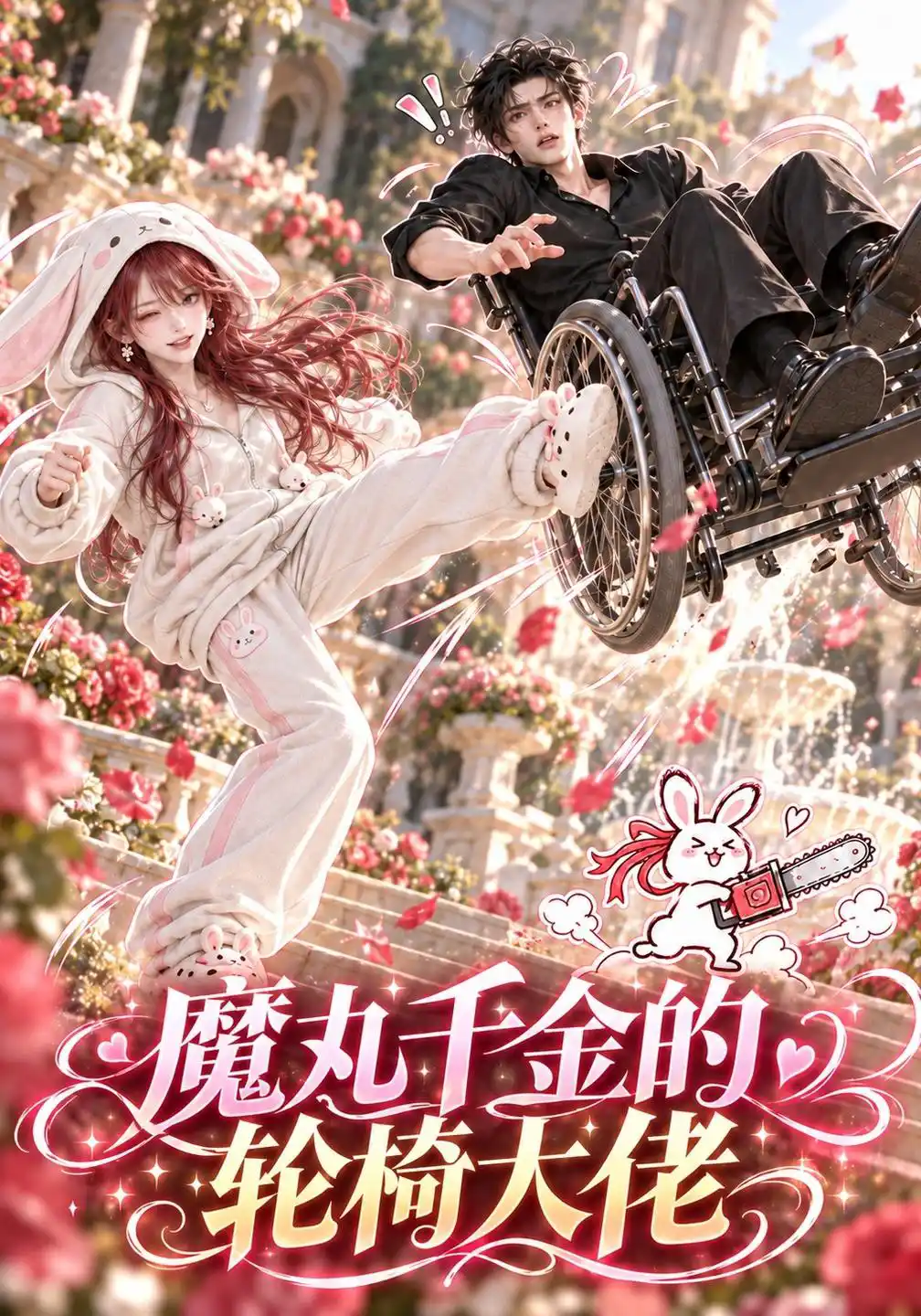 魔丸千金的轮椅大佬