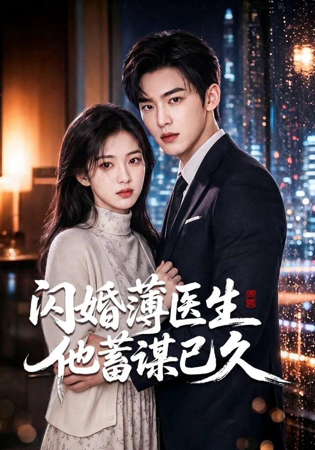 闪婚薄医生他蓄谋已久