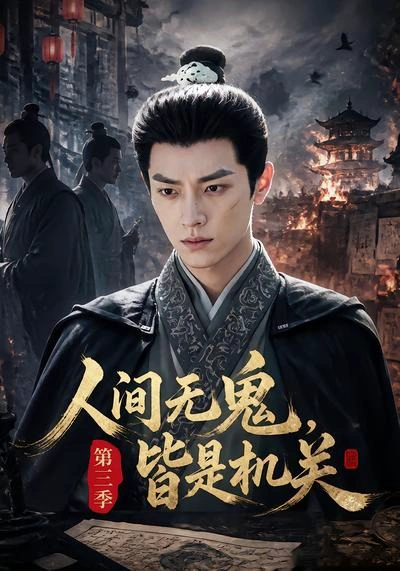 人间无鬼，皆是机关第三季