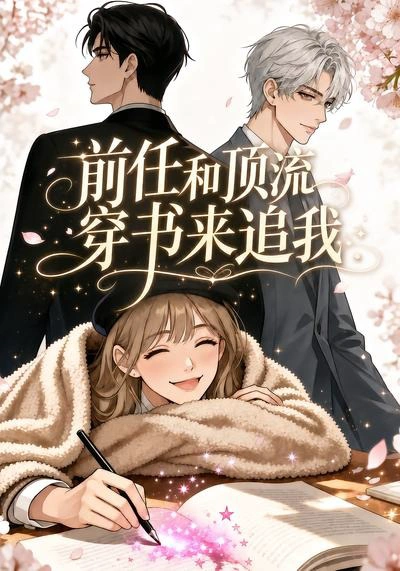 前任和顶流穿书来追我
