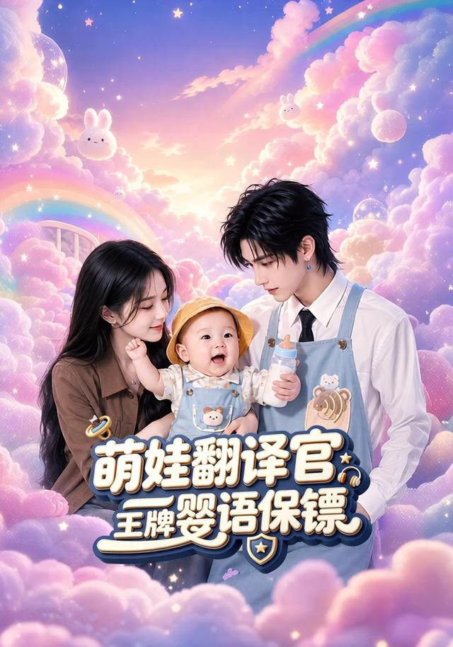 萌娃翻译官：王牌婴语保镖
