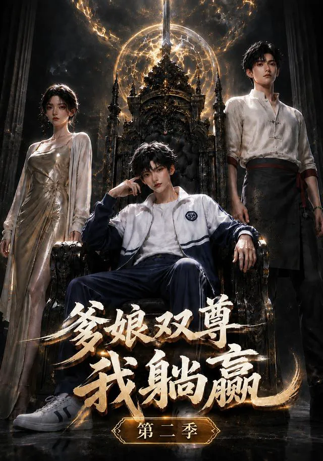 爹娘双尊我躺赢第二季