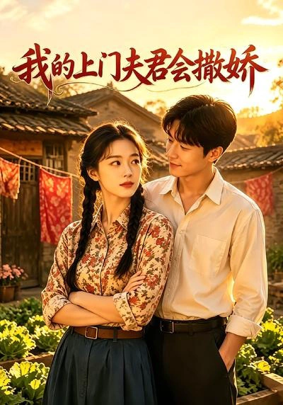 我的上门夫君会撒娇