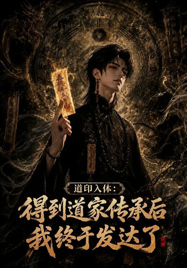 道印入体：得到道家传承后我终于发达了