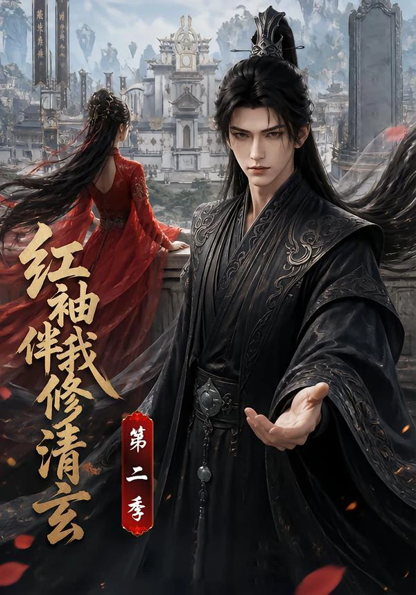 红袖伴我修清玄第二季（127季）