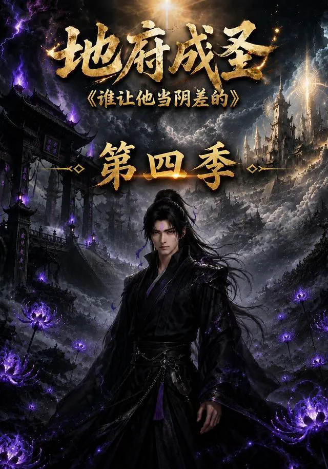 地府成圣谁让他当阴差的第四季