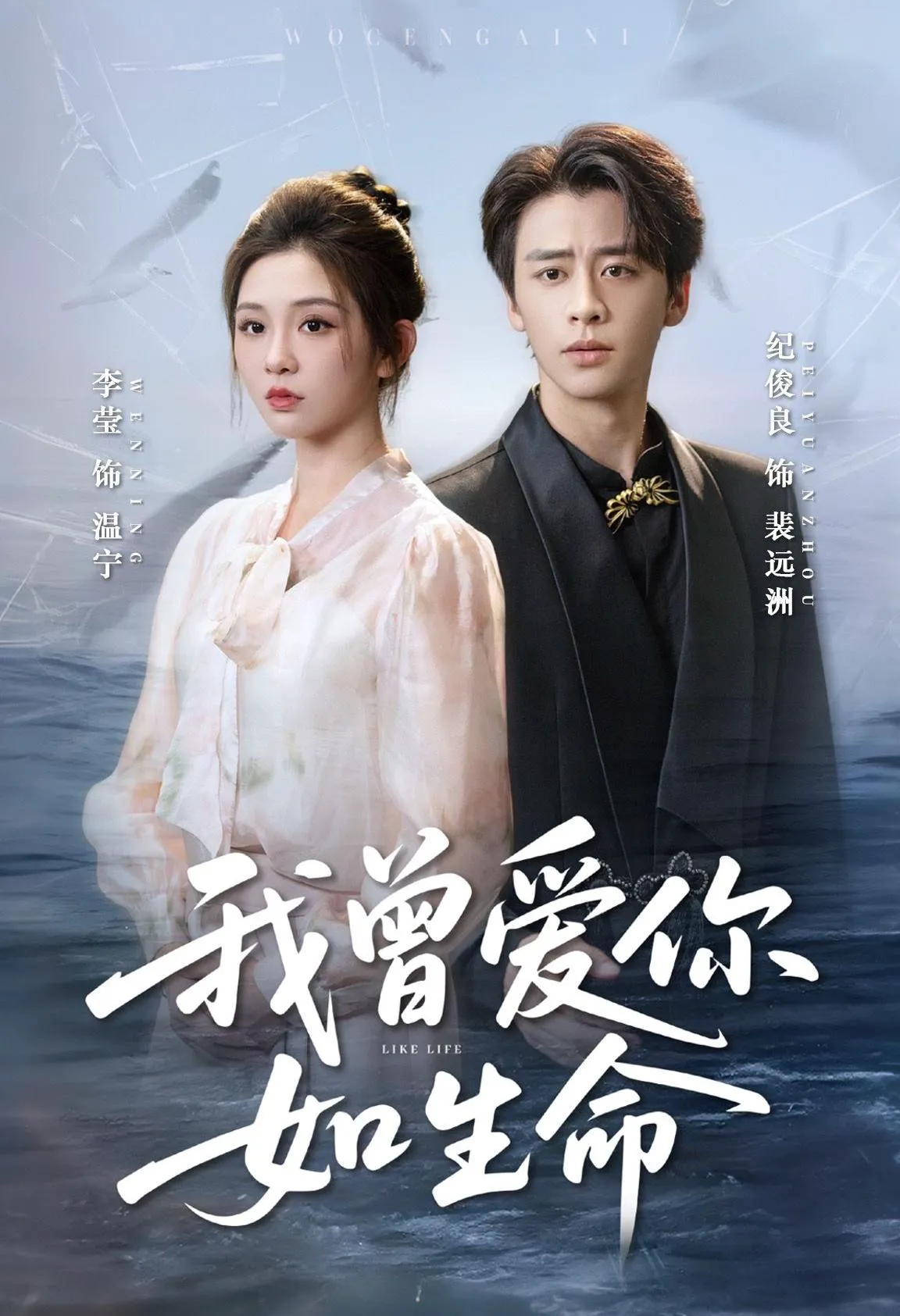 宁夜向远