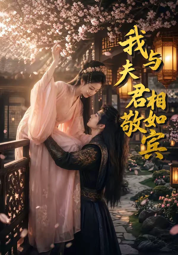 我与夫君相敬如宾