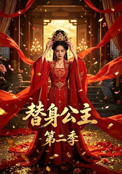 替身公主第二季