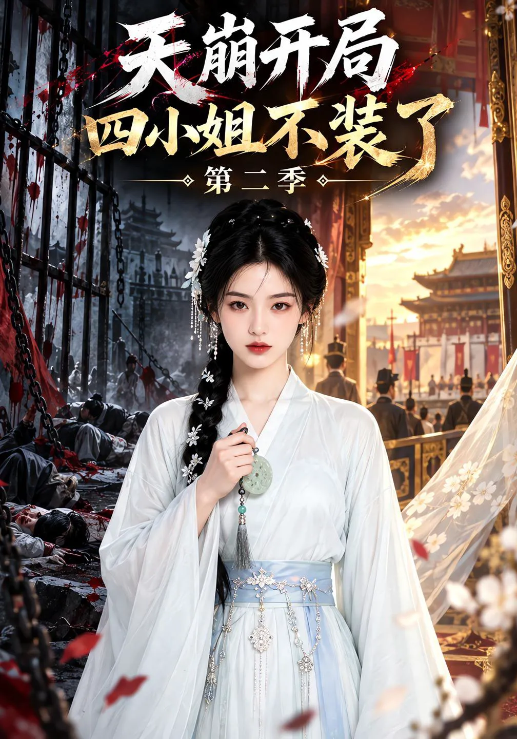 天崩开局四小姐不装了第二季